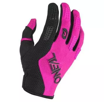 Oneal Element Racewear woman off-road мотоперчатки S/Short