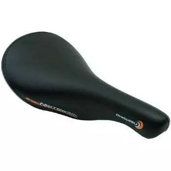 OnebyESU Narrow Thirty Speedmen Saddle Black Black чёрный