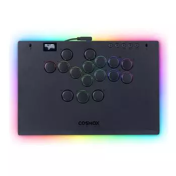 ONEED Leverless Akekon Haute42 Leverless Controller M Корпус из сверхлегированного алюминиевого сплава Бесшумная фокусировка Оснащен двумя портами Оснащен переключателем блокировки RGB