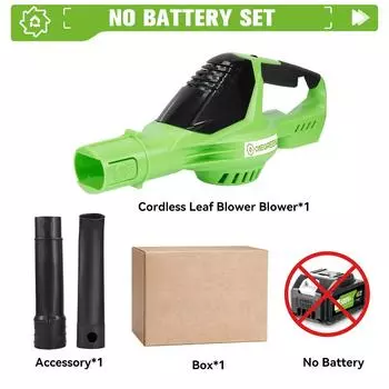 ONEGREEN 5500W бесщеточный электрический воздуходув 5 передач беспроводной воздуходув листьев беспроводной супер мощный пылеудаляющий аппарат для Makita 21V аккумулятор Without battery