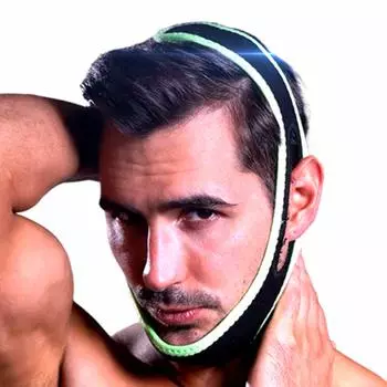 OneHealth Lift Up Face Small Pressure Small Face Correction Face Diet Мужской пояс, Похудение, Лицо, пояс, Пояс, Подтяжка,