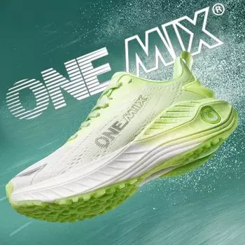 Onemix Zapatillas deportivas de Malla Transpirable для мужчин и женщин, неофициальных лиц, свободных людей, с куэрдой для свободного доступа к воздуху