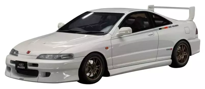 ОДНОМОДЕЛЬ Honda INTEGRA DC2 Mugen Honda Integra DC2 Mugen Готовый продукт 1/18 Type-R Type-R