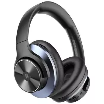 OneOdio A10 Wireless Active Noise Bluetooth Over с до 62 часов внешнего звукового захвата Глубокая совместимость со звуком высокого разрешения Быстрая герметичность
