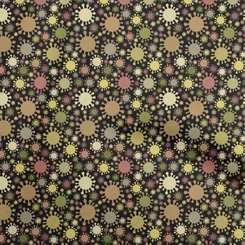 oneOone Хлопчатобумажная гибкая лаймово-зеленая ткань, медицинские ремесленные проекты, декоративная ткань, напечатанная во дворе, 40 дюймов 42 Inch Wide - Viscose Chiffon жёлтый