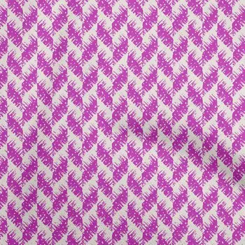 oneOone Cotton Flex Magenta Ткань Текстура Швейная Ткань От Двора Печатная Diy Одежда Швейные Принадлежности 40 Дюймов 42 Inch Wide - Viscose Chiffon маджента