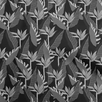 oneOone Cotton Flex серая ткань с цветочным рисунком для шитья печатных ремесленных тканей в ярдах 40 дюймов 42 Inch Wide - Viscose Chiffon темно-пурпурный