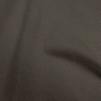 oneOone Cotton Flex Шоколадно-коричневая ткань Шитье в горошек Ремесленные проекты Печать на ткани в ярдах 40 дюймов 42 Inch Wide - Viscose Chiffon шоколадный коричневый