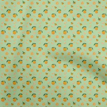 oneOone Cotton Flex Светло-зеленая ткань Швейный материал с прививками и кофеином Ткань с принтом в ярдах 40 дюймов 42 Inch Wide - Viscose Chiffon светло-синий