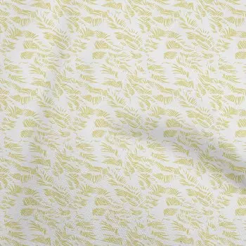 oneOone Cotton Flex Темно-пурпурная ткань Тропические ремесленные проекты Декор Ткань с принтом во дворе 40 дюймов 42 Inch Wide - Viscose Chiffon темно-пурпурный