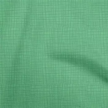 oneOone Cotton Flex Зеленая ткань Абстрактная швейная ткань с принтом в ярдах 40 дюймов 42 Inch Wide - Viscose Chiffon зелёный