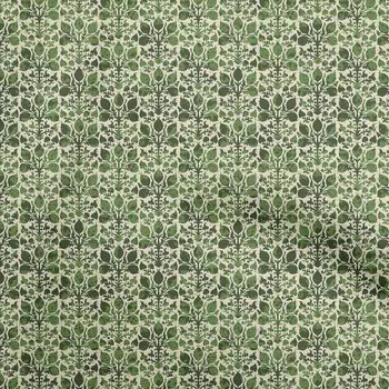 oneOone Georgette Вискоза Бежевый Ткань Блок Ткань Для Шитья Печатная Ремесленная Ткань По Двору 42 Дюйма 42 Inch Wide - Viscose Chiffon небесно-голубой