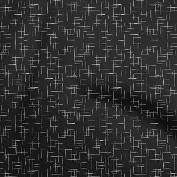 oneOone Хлопчатобумажный поплин, черная ткань, абстрактное шитье, ремесленные проекты, принты на ткани в ярдах, 42 дюйма 42 Inch Wide - Viscose Chiffon коричневый