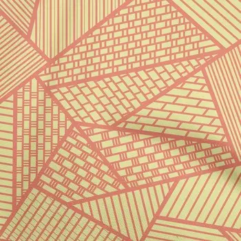 OneOone Хлопковая гибкая бледно-желтая ткань для поделок, декоративная ткань с принтом во дворе, 40 дюймов 42 Inch Wide - Viscose Chiffon светло-зеленый