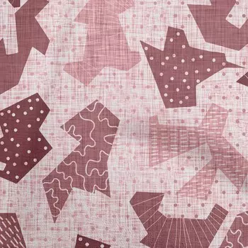 oneOone Хлопковая гибкая черная ткань Абстрактная ткань для шитья набивная ремесленная ткань в ярдах 40 дюймов 42 Inch Wide - Viscose Chiffon коричневый