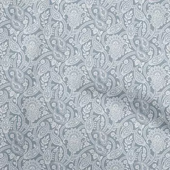 oneOone Хлопковая гибкая черная ткань Азиатские проекты по шитью блоков Тканевые принты в ярдах 40 дюймов 42 Inch Wide - Viscose Chiffon чёрный