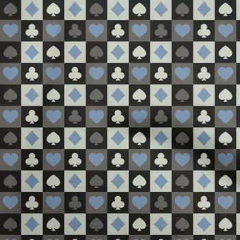 OneOone Хлопковая гибкая черная ткань для покерных карточек, одежда своими руками, стеганая ткань с принтом, ткань в ярдах, 40 дюймов 42 Inch Wide - Viscose Chiffon розовый