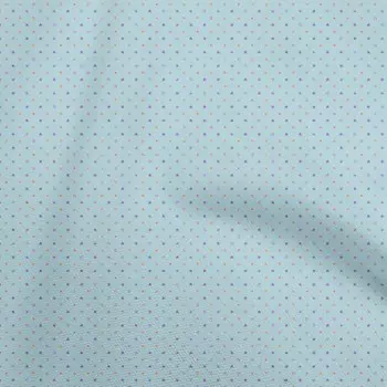 oneOone Хлопковая гибкая голубая ткань со звездами, шитье, поделки, принты на ткани в ярдах, 40 дюймов 42 Inch Wide - Viscose Chiffon серый
