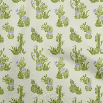 OneOone хлопковая гибкая грушевидная зеленая ткань, кактус, принадлежности для квилтинга, ткань для шитья с принтом во дворе, 40 дюймов 42 Inch Wide - Viscose Chiffon чёрный