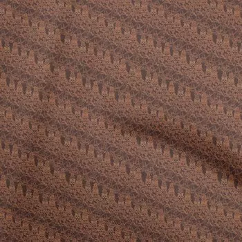 OneOone Хлопковая гибкая коричневая ткань Каламкари Принадлежности для квилтинга Швейная ткань с принтом во дворе 40 дюймов 42 Inch Wide - Viscose Chiffon аква голубой