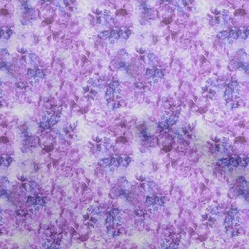 oneOone Хлопковая гибкая лаймово-зеленая ткань с абстрактным цветочным шитьем, ткань для шитья во дворе с принтом, принадлежности для шитья одежды своими руками, 40 дюймов 42 Inch Wide - Viscose Chiffon зеленый лайм