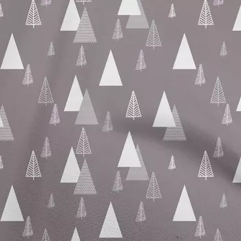 OneOone Хлопковая гибкая лавандовая ткань для шитья рождественской елки, ткань во дворе с принтом, принадлежности для шитья одежды своими руками, 40 дюймов 42 Inch Wide - Viscose Chiffon зелёный