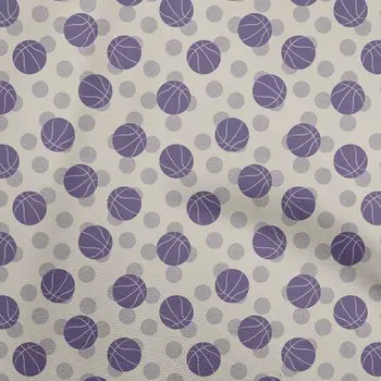 OneOone Хлопковая гибкая пыльно-серая ткань для спортивных поделок, декоративная ткань с принтом во дворе, 40 дюймов 42 Inch Wide - Viscose Chiffon синий