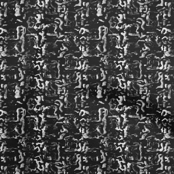 oneOone Хлопковая гибкая серая абстрактная ткань для шитья печатных ремесленных тканей в ярдах 40 дюймов 42 Inch Wide - Viscose Chiffon серый