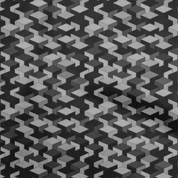 oneOone Хлопковая гибкая серая абстрактная ткань для шитья печатных ремесленных тканей в ярдах 40 дюймов 42 Inch Wide - Viscose Chiffon синий