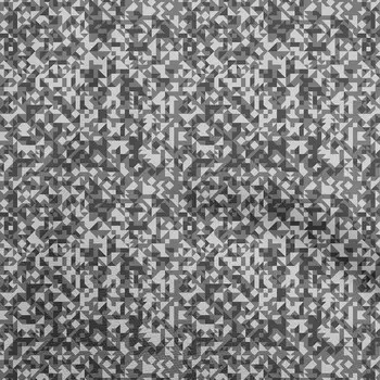 OneOone Хлопковая гибкая серая ткань Абстрактная одежда своими руками Стеганая ткань Ткань с принтом в ярдах 40 дюймов 42 Inch Wide - Viscose Chiffon зелёный