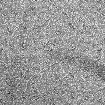 oneOone Хлопковая гибкая серая ткань Азиатский блочный материал для платья Ткань с принтом Ткань в ярдах 40 дюймов 42 Inch Wide - Viscose Chiffon серый