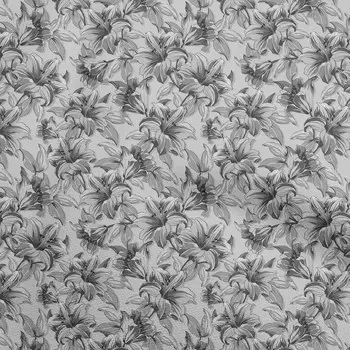 oneOone Хлопковая гибкая серая ткань Цветочная ткань для шитья набивная ремесленная ткань в ярдах 40 дюймов 42 Inch Wide - Viscose Chiffon коричневый