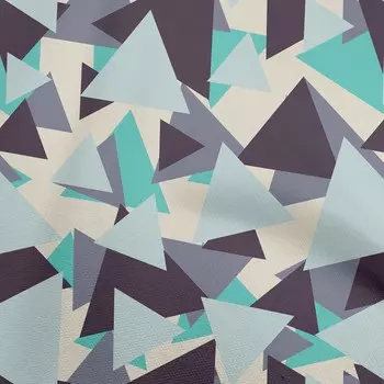 OneOone Хлопковая гибкая светло-бежевая ткань, принадлежности для геометрического шитья, ткань для шитья с принтом, 40 дюймов в ярдах 42 Inch Wide - Viscose Chiffon чёрный