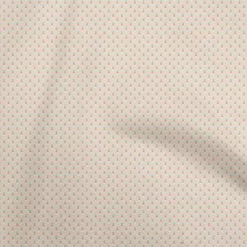 OneOone Хлопковая гибкая светло-бежевая ткань с геометрическим рисунком для поделок, декоративная ткань с принтом во дворе, 40 дюймов 42 Inch Wide - Viscose Chiffon темно-синий