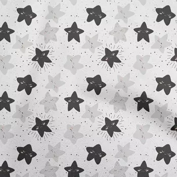 OneOone хлопковая гибкая светло-серая ткань каваи, ткань для шитья во дворе с принтом, принадлежности для шитья одежды своими руками, 40 дюймов 42 Inch Wide - Cotton Cambric аква голубой