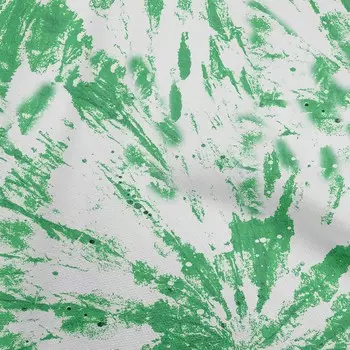 oneOone Хлопковая гибкая светло-зеленая ткань Tie Dye Craft Projects Декоративная ткань с принтом в ярдах 40 дюймов 42 Inch Wide - Viscose Chiffon аква голубой