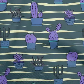 OneOone хлопковая гибкая темно-бирюзовая синяя ткань каваи, ткань для шитья во дворе с принтом, принадлежности для шитья одежды своими руками, 40 дюймов 42 Inch Wide - Cotton Cambric зелёный