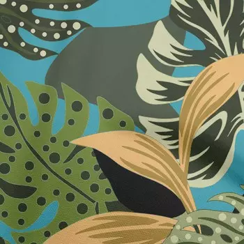 OneOone Хлопковая гибкая темно-бирюзовая зеленая ткань «Океанская подводная жизнь», одежда «сделай сам», ткань для квилтинга, ткань с принтом в ярдах, 40 дюймов 42 Inch Wide - Viscose Chiffon розовый