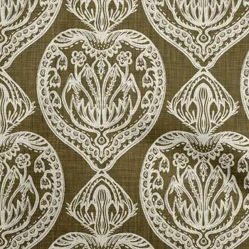 OneOone хлопковая гибкая темно-оливково-зеленая ткань, блок для шитья, ткань во дворе с принтом, принадлежности для шитья одежды своими руками, 40 дюймов 42 Inch Wide - Viscose Chiffon зелёный