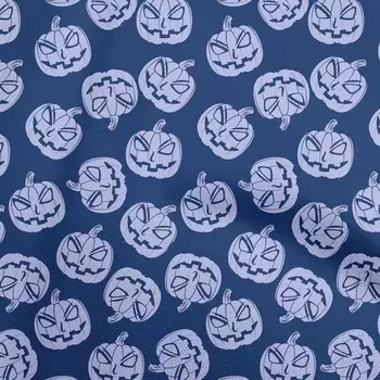 oneOone Хлопковая гибкая темно-синяя ткань Хэллоуин Швейные ремесленные проекты Тканевые принты в ярдах 40 дюймов 42 Inch Wide - Viscose Chiffon чёрный