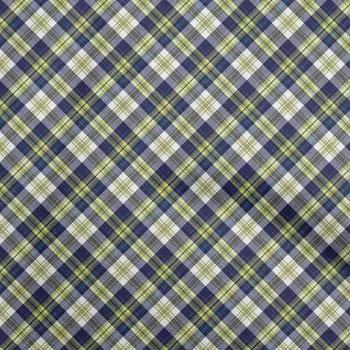 OneOone Хлопковая гибкая темно-синяя ткань в клетку Принадлежности для квилтинга Ткань для шитья с принтом в ярдах 40 дюймов 42 Inch Wide - Viscose Chiffon серый