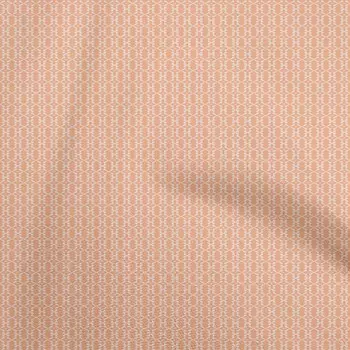 OneOone Хлопковая гибкая ткань персикового цвета, текстурированная ткань икат для шитья, ткань для рукоделия с принтом в ярдах, 40 дюймов 42 Inch Wide - Viscose Chiffon светло-синий