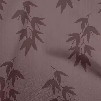 oneOone Хлопковая гибкая ткань с пыльной розой Тропические ремесленные проекты Декор Ткань с принтом во дворе 40 дюймов 42 Inch Wide - Viscose Chiffon ярко-розовый