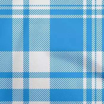 OneOone Хлопковая гибкая ткань среднего синего цвета в клетку «сделай сам», ткань для квилтинга, ткань с принтом в ярдах, 40 дюймов 42 Inch Wide - Viscose Chiffon чёрный