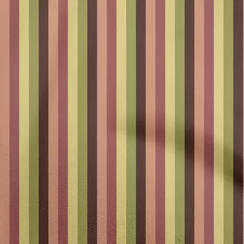 OneOone хлопковая гибкая ткань среднего желтого цвета в полоску, ткань для шитья во дворе с принтом, принадлежности для шитья одежды своими руками, 40 дюймов 42 Inch Wide - Viscose Chiffon тил зеленый