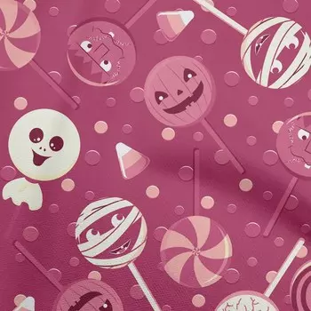 oneOone хлопковая гибкая ткань темно-пурпурного цвета ткань для шитья на Хэллоуин ткань с принтом в ярдах 40 дюймов 42 Inch Wide - Viscose Chiffon коричневый