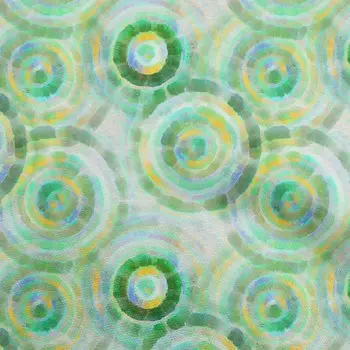 oneOone Хлопковая гибкая зеленая ткань с краской для галстука Швейный материал Ткань с принтом в ярдах 40 дюймов 42 Inch Wide - Viscose Chiffon розовый