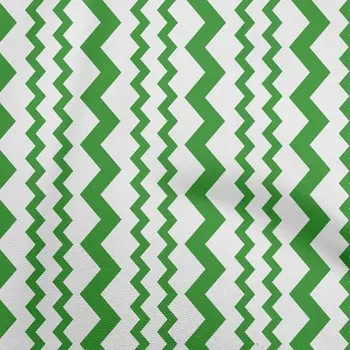 OneOone Хлопковая гибкая зеленая ткань Вертикальная шевронная ткань для шитья Ткань для рукоделия с принтом в ярдах 40 дюймов 42 Inch Wide - Viscose Chiffon чёрный