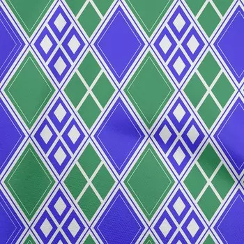 oneOone Хлопковая гибкая зеленая ткань в клетку, принадлежности для квилтинга, ткань для шитья с принтом в ярдах, 40 дюймов 42 Inch Wide - Viscose Chiffon розовый