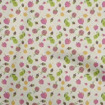 OneOone хлопковая поплин бежевого цвета, осенняя ткань для шитья во дворе с принтом, принадлежности для шитья одежды своими руками, 42 дюйма 42 Inch Wide - Viscose Chiffon бежевый